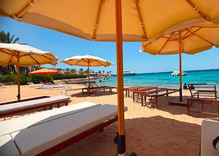 Modern Kemet Suite- Aquafun 3* Hurgada