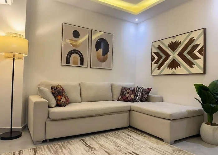 Modern Kemet Suite- Aquafun Apart Otel 3*
