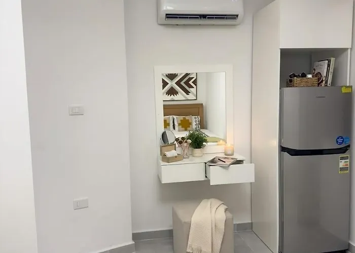Modern Kemet Suite- Aquafun Apart Otel Hurgada